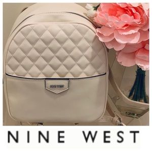 Nine West Backpack purse